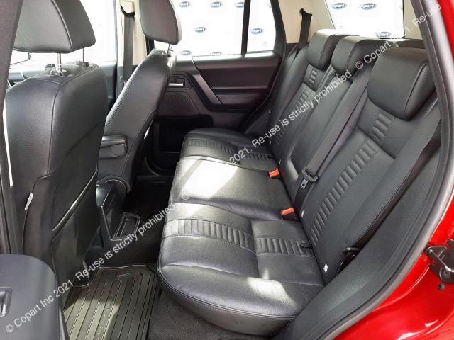 SALFA2AC6EH405342 Land Rover Freelander