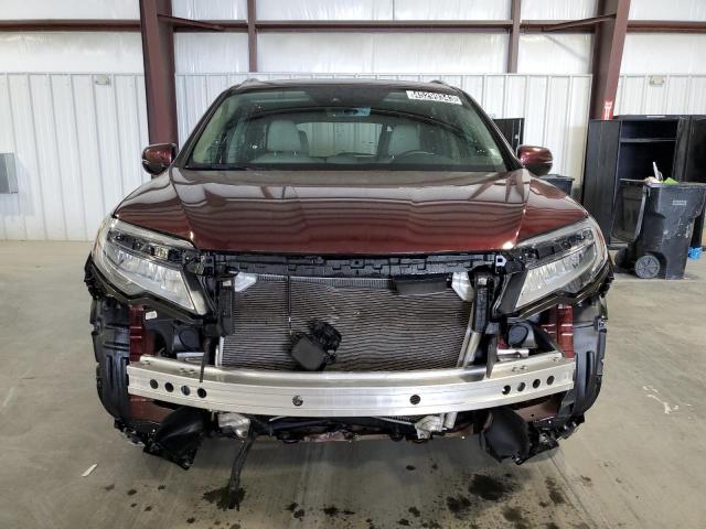 2022 HONDA PILOT TOUR - 5FNYF6H94NB016637