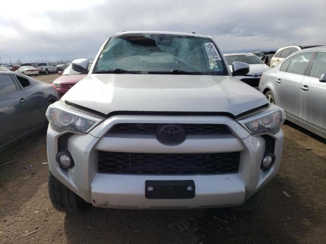 2019 TOYOTA 4 RUNNER - JTEBU5JR8K5632639