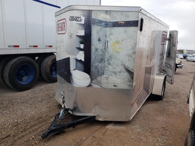 Haulmark salvage cars for sale: 2016 Haulmark Trailer