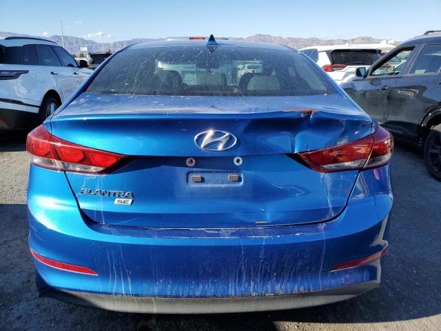5NPD74LF9HH130510 Hyundai ELANTRA SE