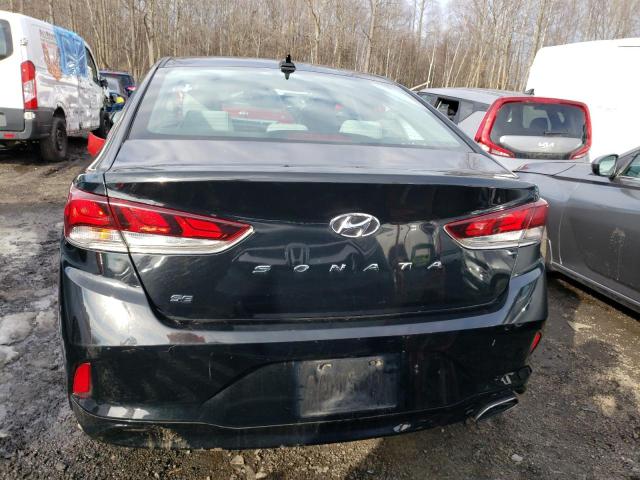 2018 HYUNDAI SONATA SE - 5NPE24AF8JH652833