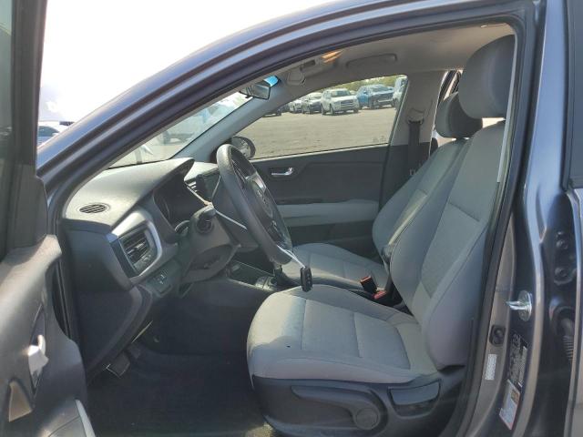 3KPA24AD9LE337074 KIA RIO LX