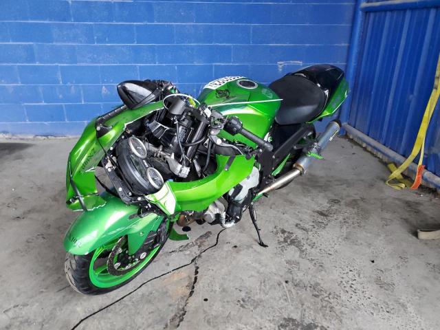 2016 KAWASAKI ZX1400 H - JKBZXNH14GA001269
