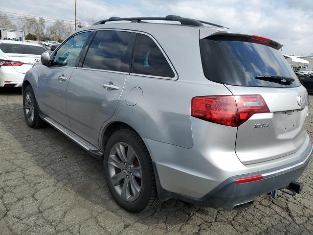 2HNYD2H71AH523877 Acura Mdx Advance