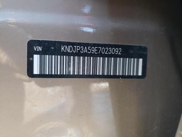 KNDJP3A59E7023092 KIA SOUL +