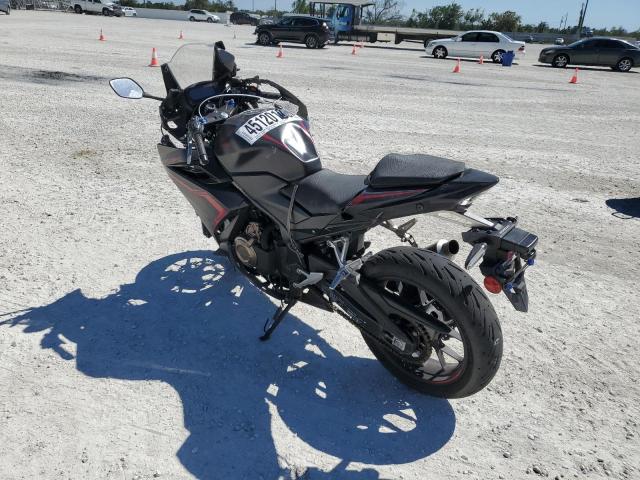 2021 HONDA CBR500 RA - MLHPC6258M5201216