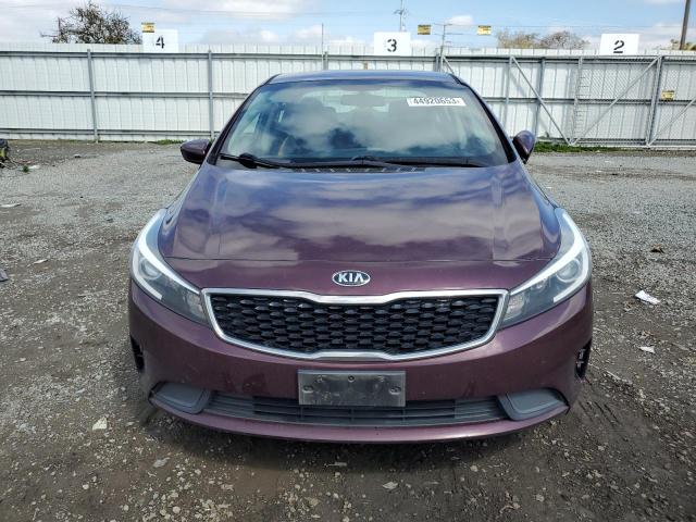 3KPFL4A78JE185380 KIA FORTE LX
