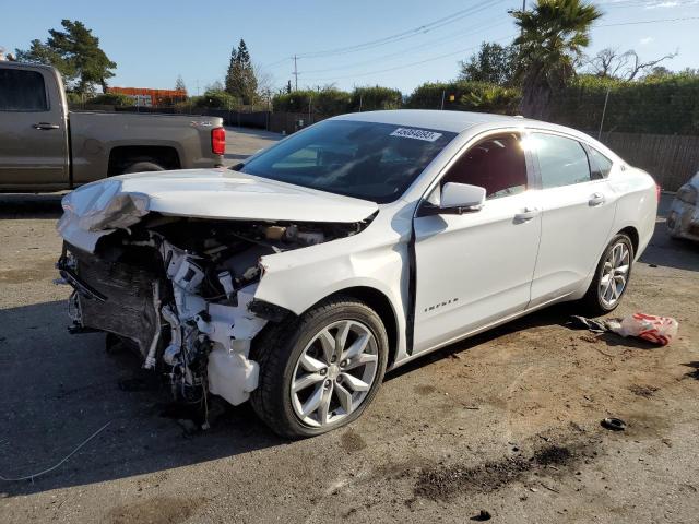 2016 CHEVROLET IMPALA LT - 2G1115S31G9105841