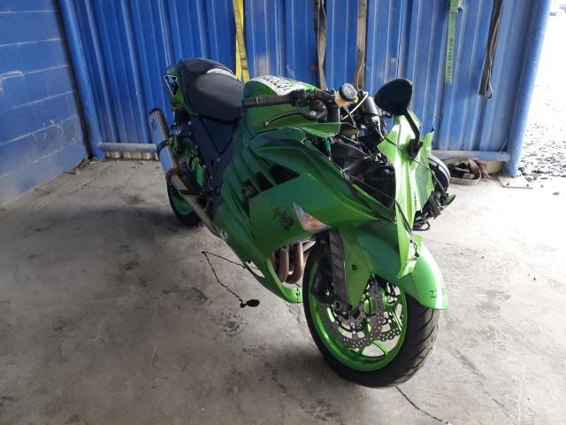 2016 KAWASAKI ZX1400 H - JKBZXNH14GA001269