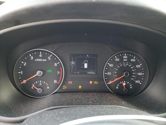 KNDPMCAC9H7079071 KIA Sportage Lx