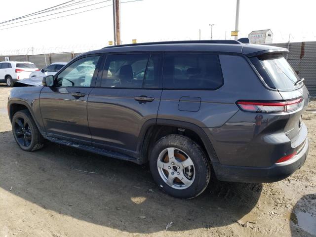 1C4RJJBG2P8714292 Jeep Grand Cherokee L Limited