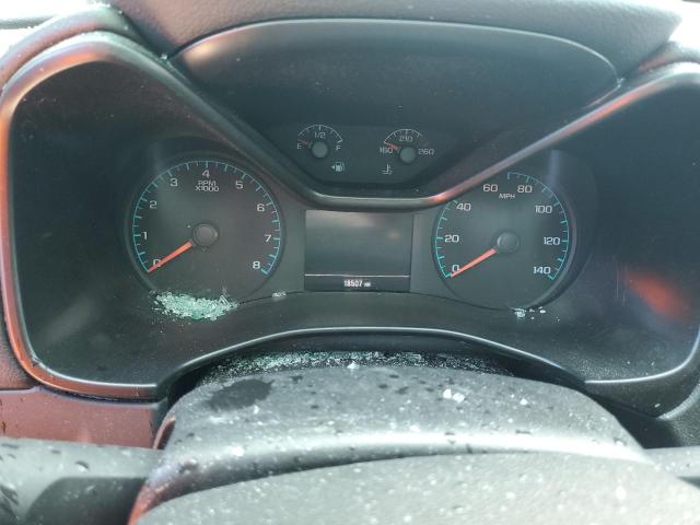 1GTG5CEN4N1185502 GMC Canyon Elevation