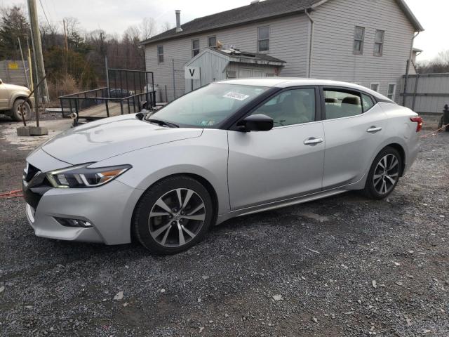 2017 Nissan Maxima 3.5 S