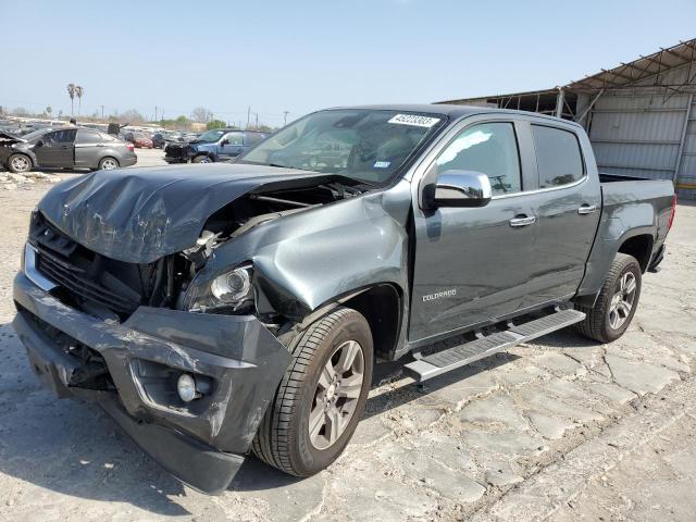 2015 Chevrolet Colorado 