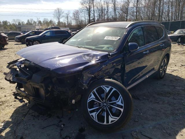 2019 HYUNDAI SANTA FE L - 5NMS5CAA7KH109397