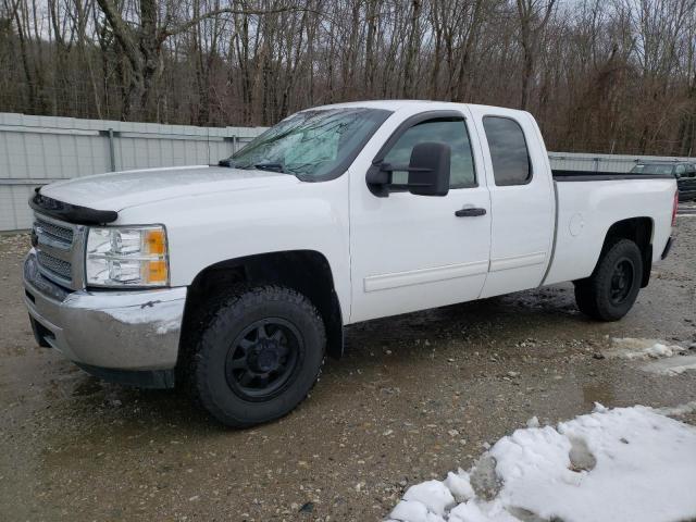 2012 Chevrolet Silverado 1500 LT