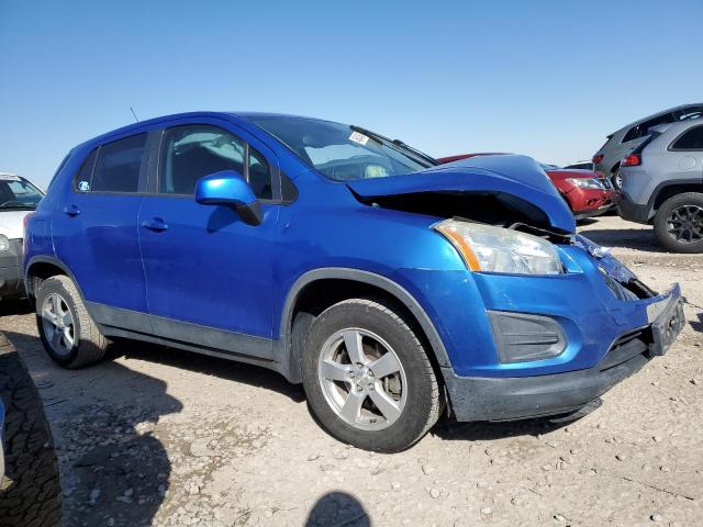 2015 CHEVROLET TRAX 1LS - KL7CJPSB5FB237370