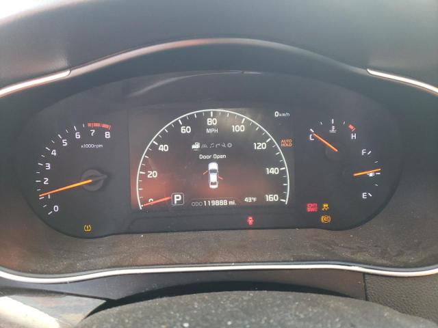 2015 KIA CADENZA PR - KNALN4D75F5176208