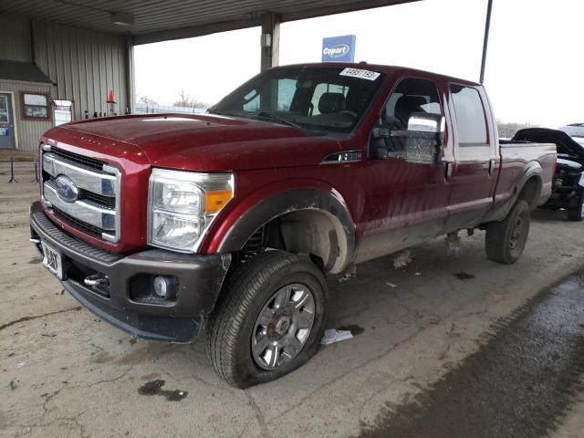 2015 Ford F-250 