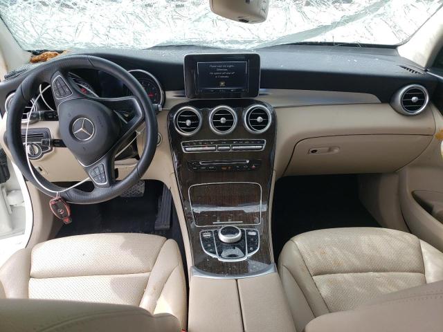 2019 MERCEDES-BENZ GLC 300 4M - WDC0G4KB6KV167898