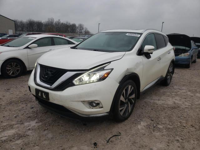 2015 Nissan Murano S