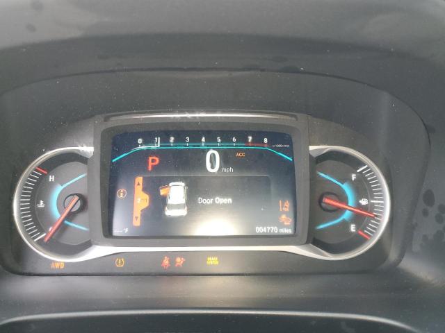 2022 HONDA PILOT BLAC - 5FNYF6H75NB015706