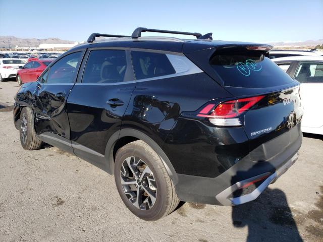 KNDPVCAG6P7029386 KIA Sportage Ex