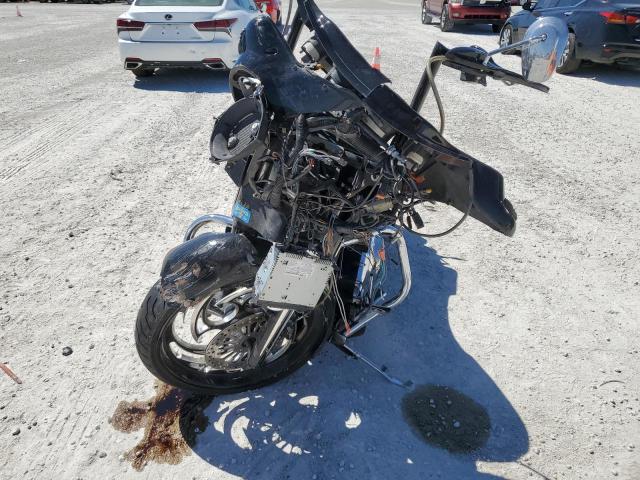 2010 HARLEY-DAVIDSON FLHTC - 1HD1FF413AB610312