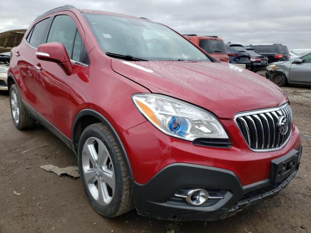 2015 BUICK ENCORE CON - KL4CJBSB1FB256966