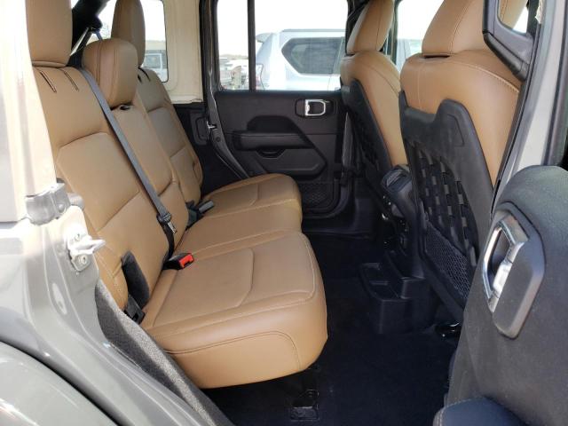 1C4JJXFG2PW539645 Jeep Wrangler Rubicon