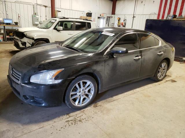 2012 Nissan Maxima S