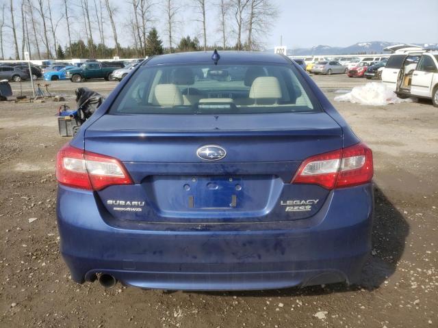 4S3BNAL6XG3017932 Subaru Legacy 2.5i Limited