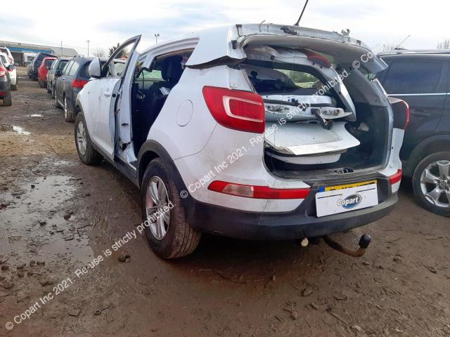 U5YPB814LDL315730 KIA Sportage 1