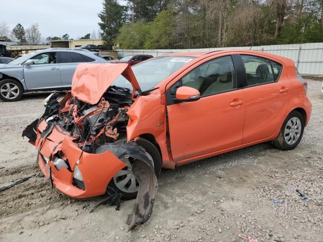 2013 Toyota Prius c 