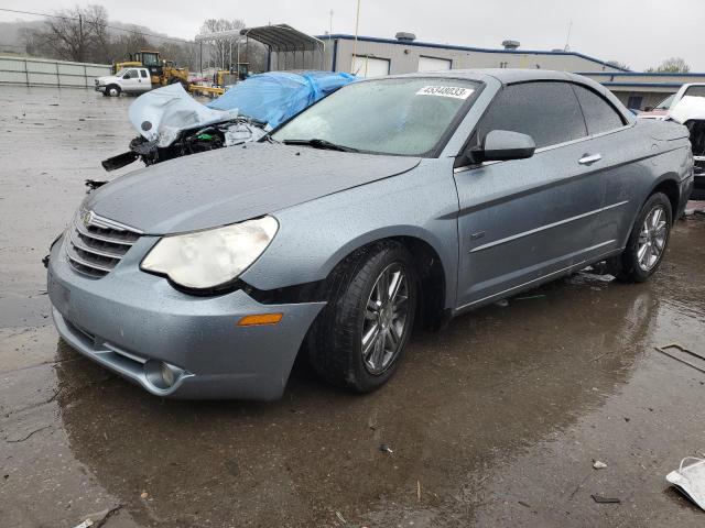 2008 Chrysler Sebring Limited