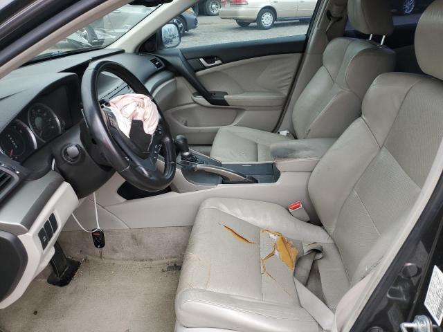 JH4CU2F69AC037684 Acura TSX