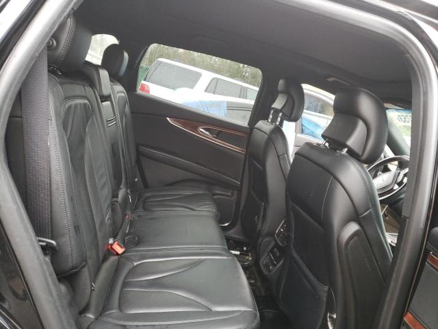 2LMPJ6K95KBL28543 Lincoln Nautilus Select