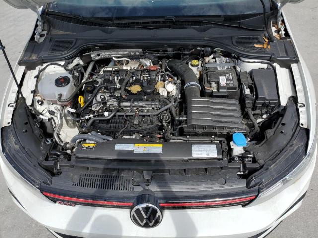 2022 VOLKSWAGEN GTI AUTOBA - WVW587CD0NW120343