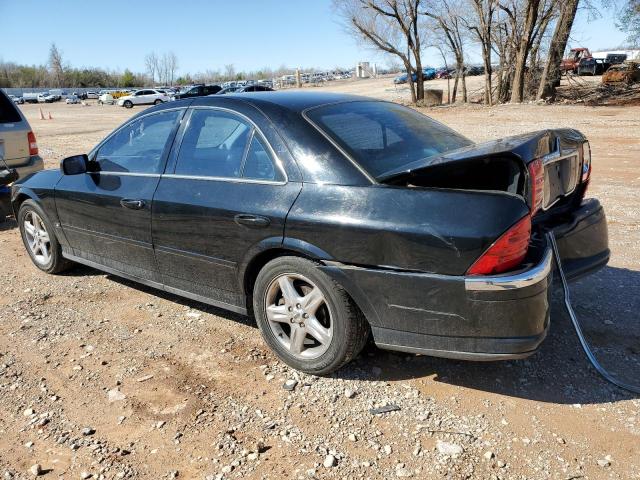 1LNHM87A01Y716951 Lincoln LS SERIES