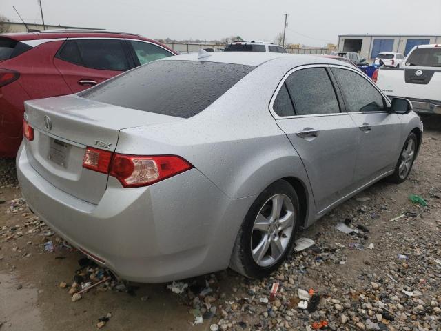 JH4CU2F69CC030124 Acura Tsx Tech