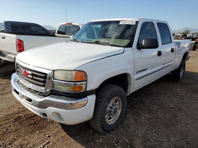 2006 GMC Sierra 2500HD 