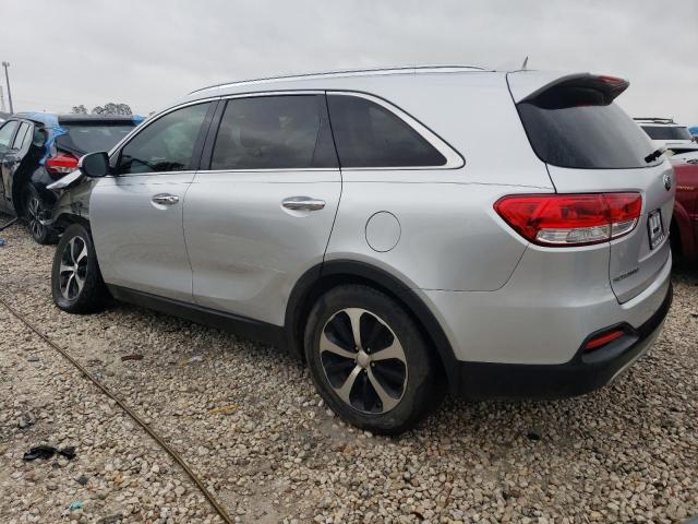 5XYPH4A58HG309813 KIA SORENTO EX
