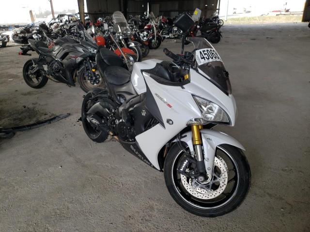2018 SUZUKI GSX-S1000F - JS1GT7CB6J2100535