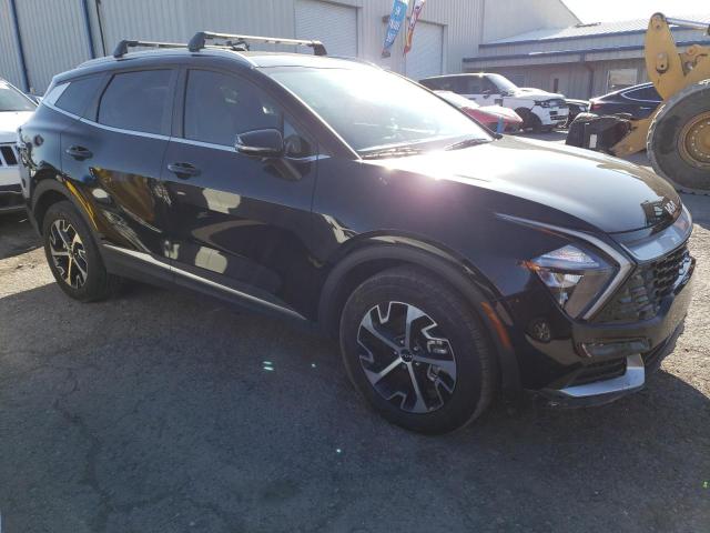 KNDPVCAG6P7029386 KIA Sportage Ex