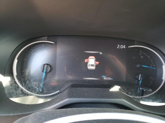 4T3E6RFV2NU091335 Toyota RAV4 XSE