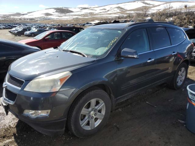 2010 Chevrolet Traverse LT