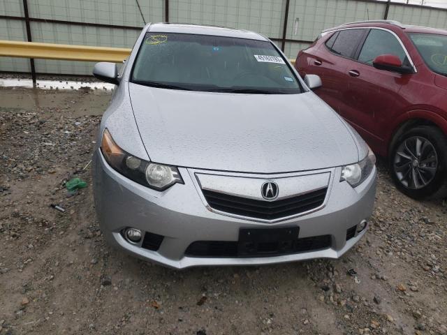 JH4CU2F69CC030124 Acura Tsx Tech