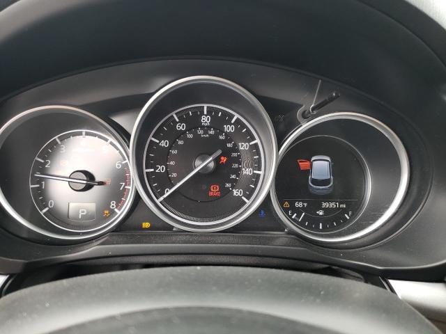 JM3KFBCMXK0518242 Mazda Cx-5 Touring
