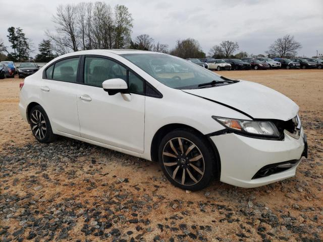 2015 HONDA CIVIC EXL - 19XFB2F92FE057998